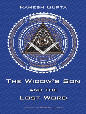 cover image of The Widow's Son and the Lost Word
